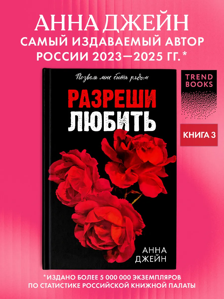 Анна Джейн. Разреши любить. Позволь мне быть рядом. Часть 3
