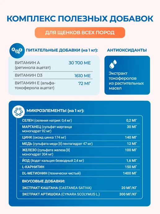 Сухой корм MONGE Speciality Line для собак, щенки, лосось, 12,3 кг, фото 5