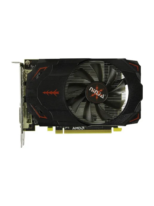 Ninja (Sinotex) Видеокарта RX 550 2 ГБ RTL (AKRX55025F), 2 ГБ, фото 2