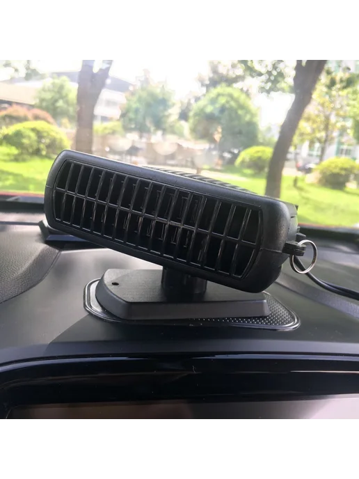 12V авто обогреватель портативный для стекла, фен-демистор, вариант, фото 3