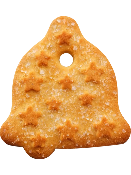БРЯНКОНФИ Печенье Огонек с апельсином, 1600 г, 1,6 кг, фото 3