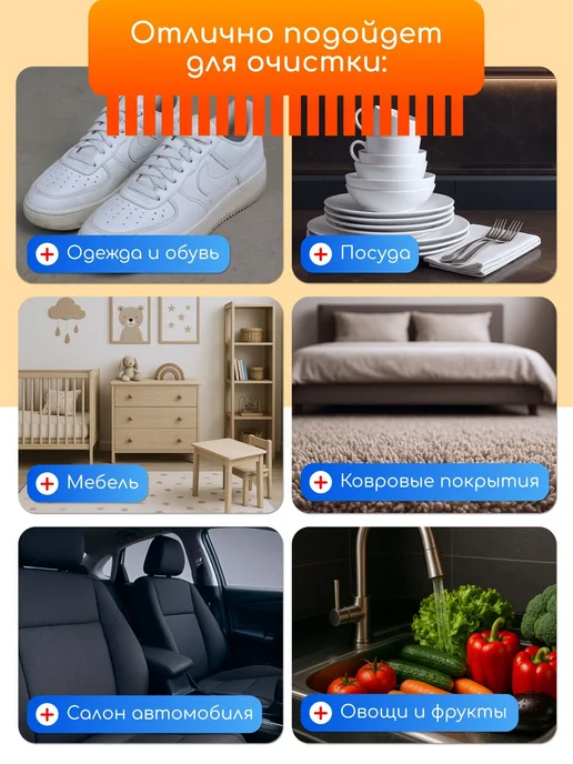 Щетка для обуви, голубой, фото 5