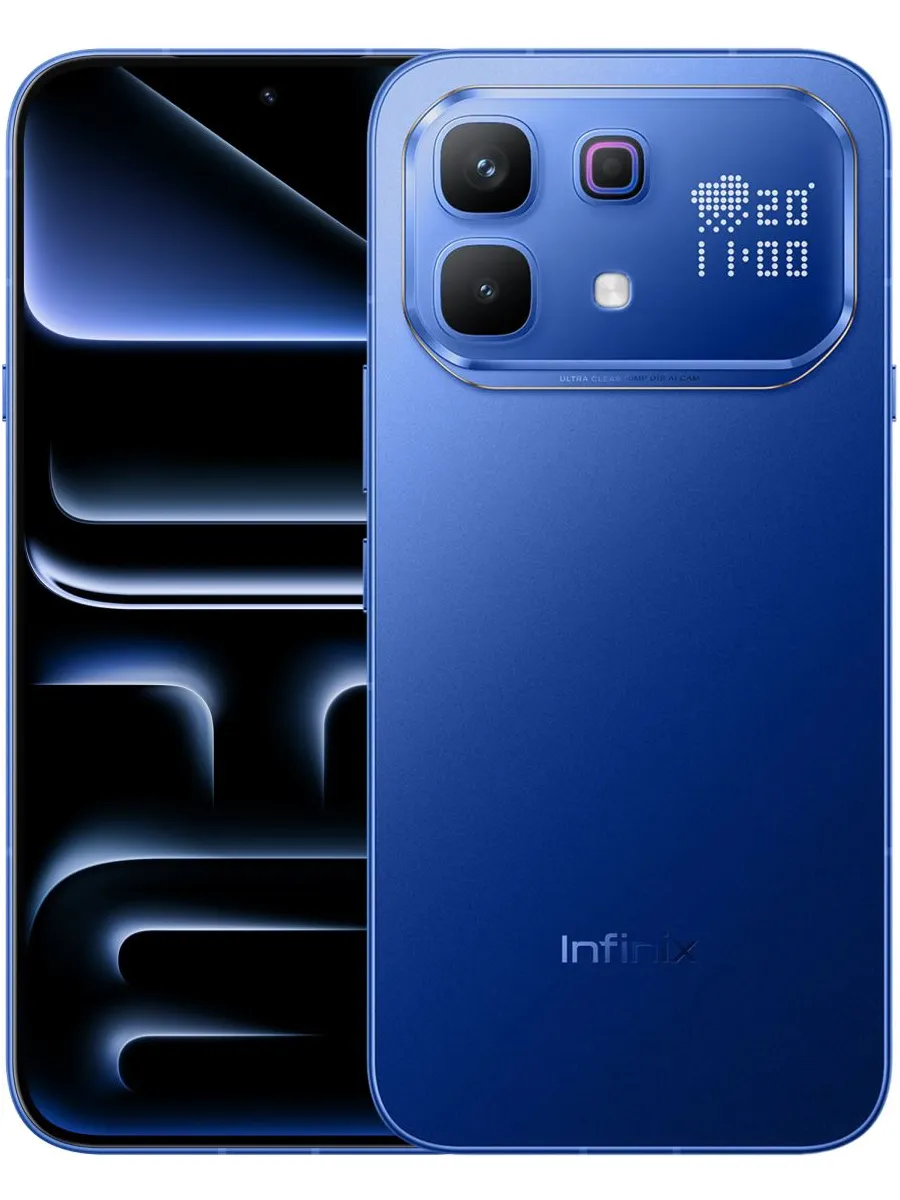 Смартфон Note 60 Pro X6878 256Gb 12Gb Infinix 895885621 купить за 61 283 ₽ в интернет‑магазине Wildberries