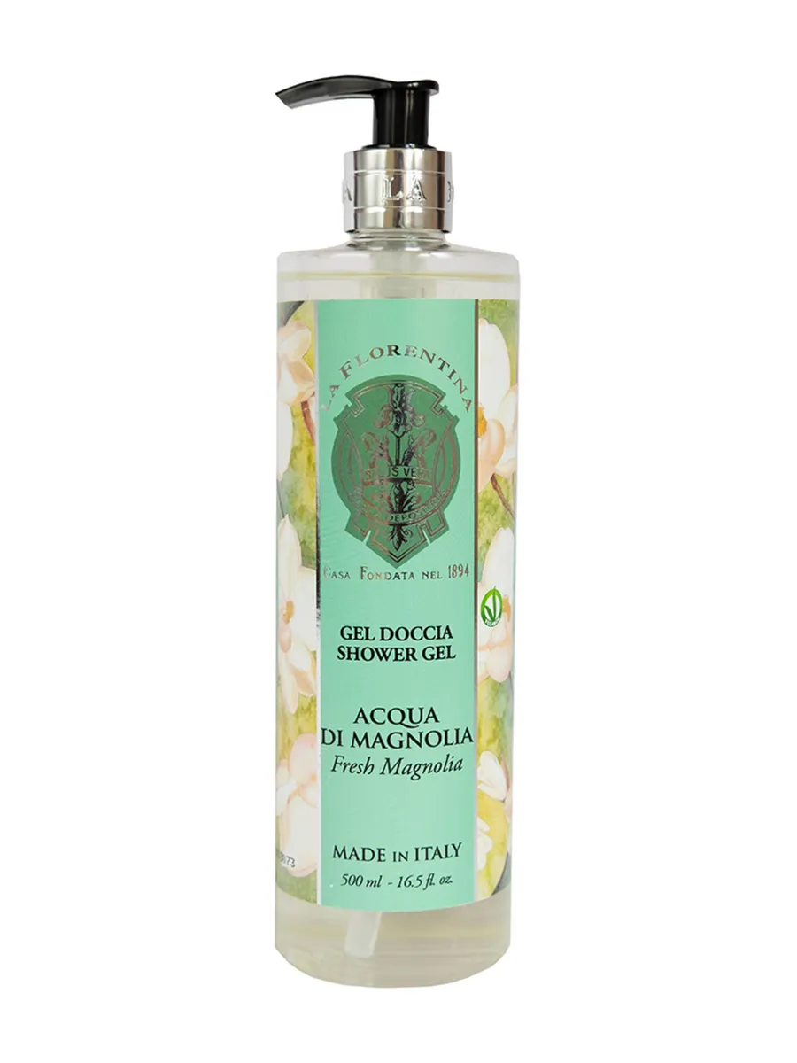 Fresh Magnolia Гель для душа Свежая магнолия 500 мл