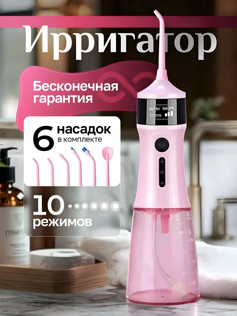 Ирригатор для зубов