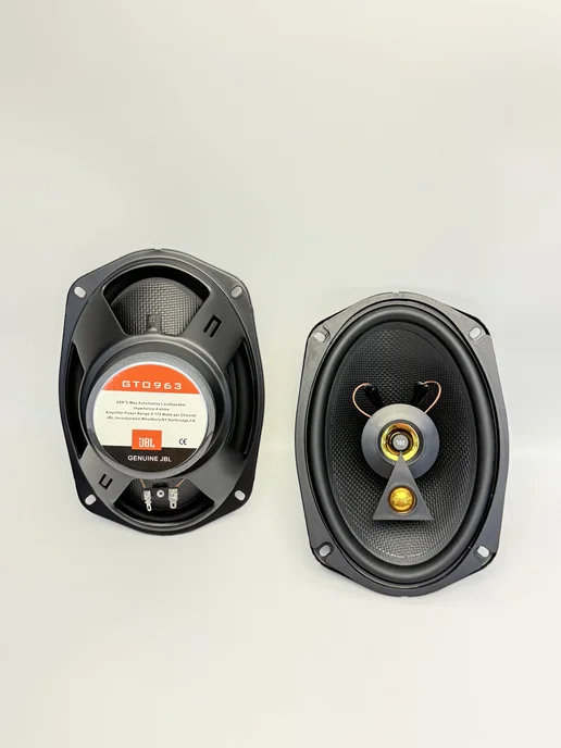 AUTO-GRAFF Автомобильные колонки JBL GTO 963 6×9 в машину, 6x9, фото 4