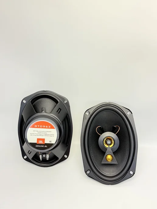 AUTO-GRAFF Автомобильные колонки JBL GTO 963 6×9 в машину, 6x9, фото 5