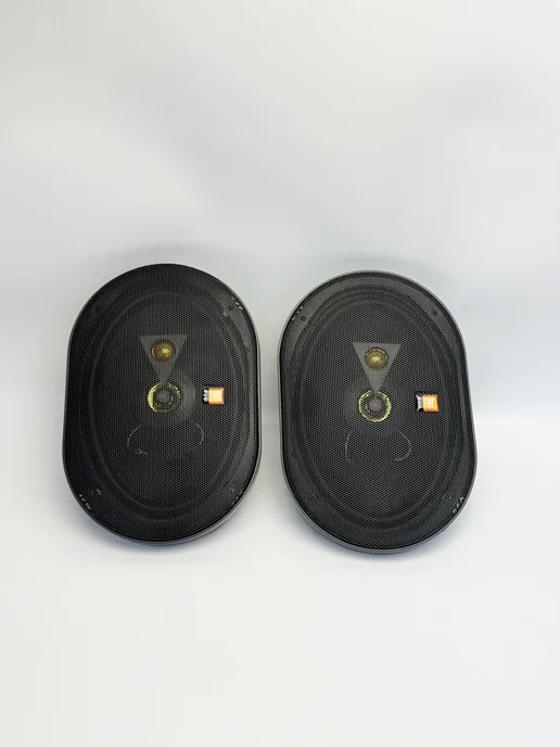AUTO-GRAFF Автомобильные колонки JBL GTO 963 6×9 в машину, 6x9, фото 8