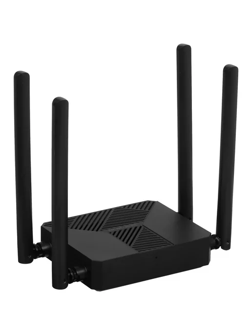 Mercusys Роутер Wi-Fi MR62X, черный, фото 2