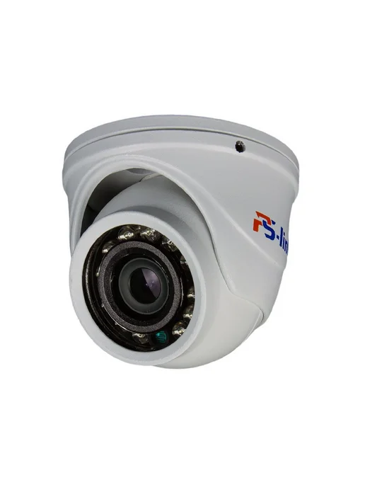 Комплект видеонаблюдения AHD PS-link KIT-A501HDV 1 антивандальная камера 5 Мп, черный, фото 12
