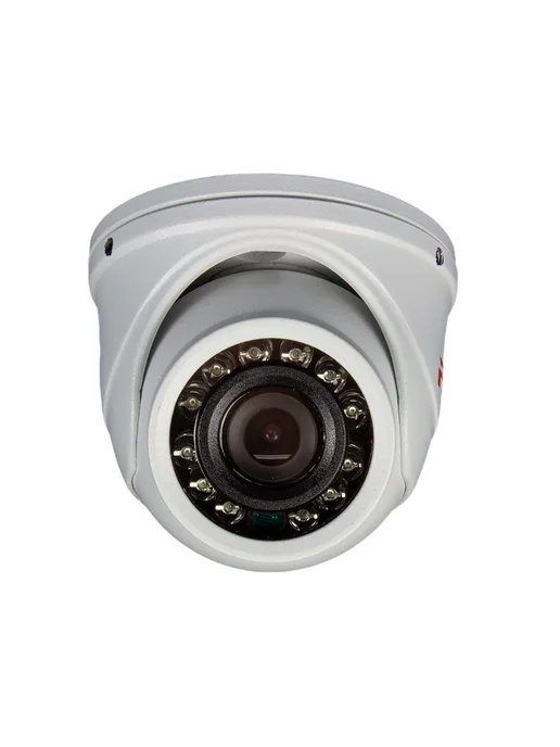 Комплект видеонаблюдения AHD PS-link KIT-A501HDV 1 антивандальная камера 5 Мп, черный, фото 13