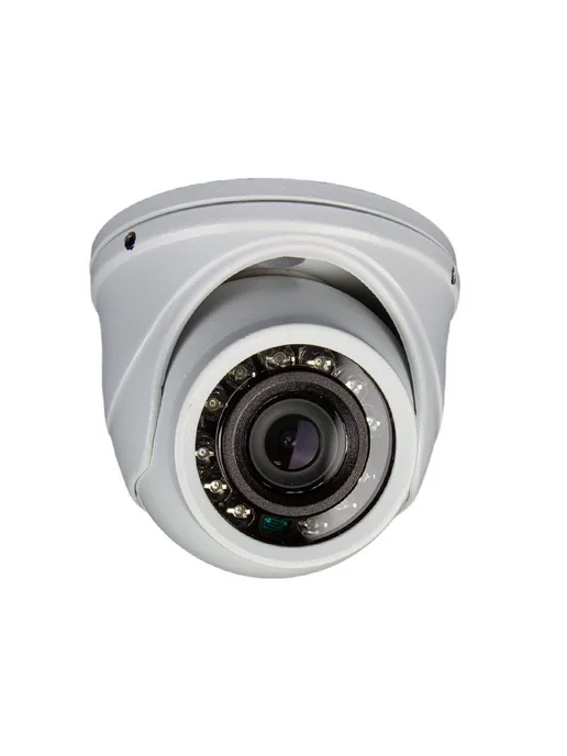 Комплект видеонаблюдения AHD PS-link KIT-A501HDV 1 антивандальная камера 5 Мп, черный, фото 14