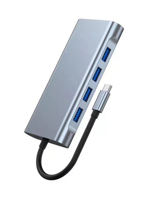 KS-is Док станция KS-099M USB Type C 11 в 1, вариант, фото 2