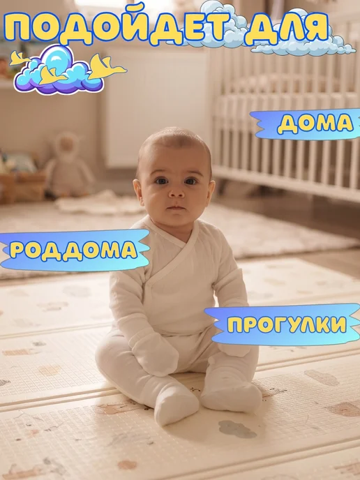 BABYWAY Распашонки для новорожденных, коричневый, фото 4