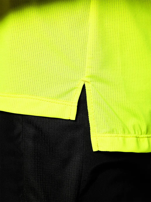 NORDSKI Футболка спортивная Light Neon Lemon, зеленый, фото 5