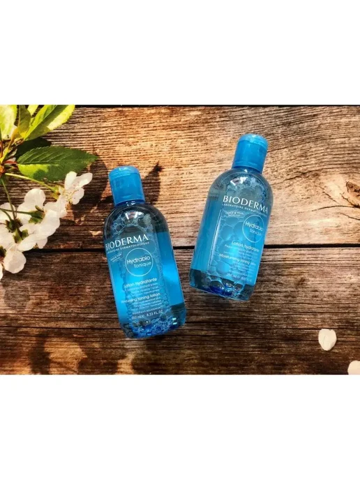 Био дерма Лосьон тонизирующий тоник Hydrabio, 250 мл, 250 мл, фото 4