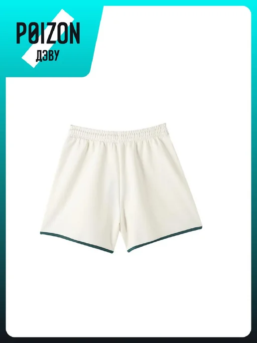 PUMA Шорты, белый, фото 3