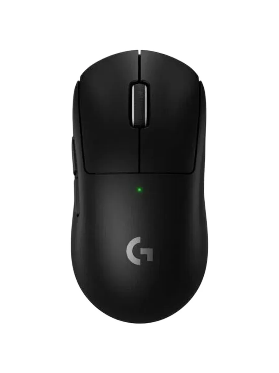 LOGITECH Игровая мышь PRO X Superlight 2 Черный (910-006630)