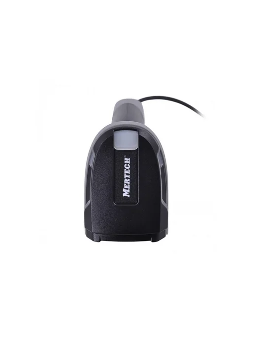 Mertech Проводной сканер штрих-кода 2420 P2D USB, черный, фото 2