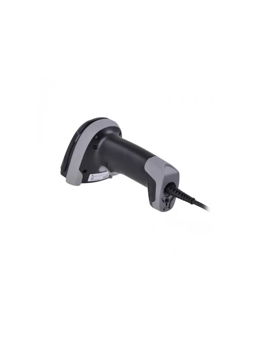 Mertech Проводной сканер штрих-кода 2420 P2D USB, черный, фото 4