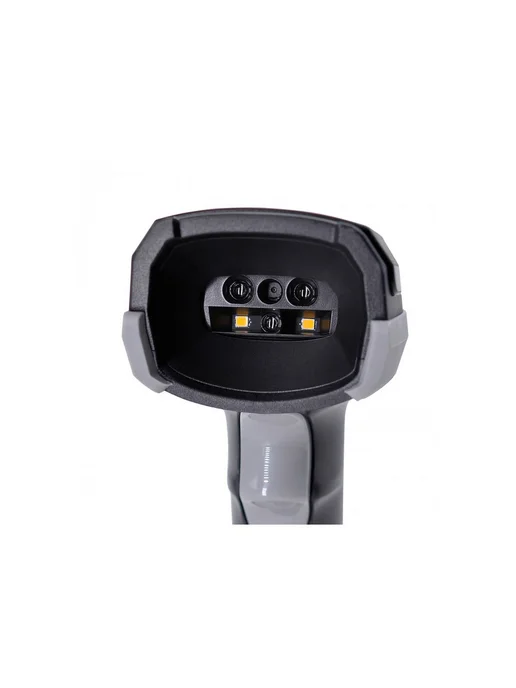 Mertech Проводной сканер штрих-кода 2420 P2D USB, черный, фото 6