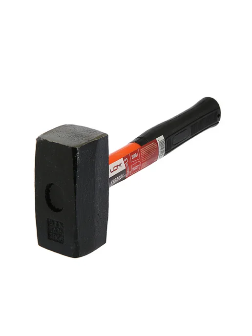 Уют for you Кувалда фиберглассовая 2 кг для строительно-монтажных работ, 2 кг, фото 3
