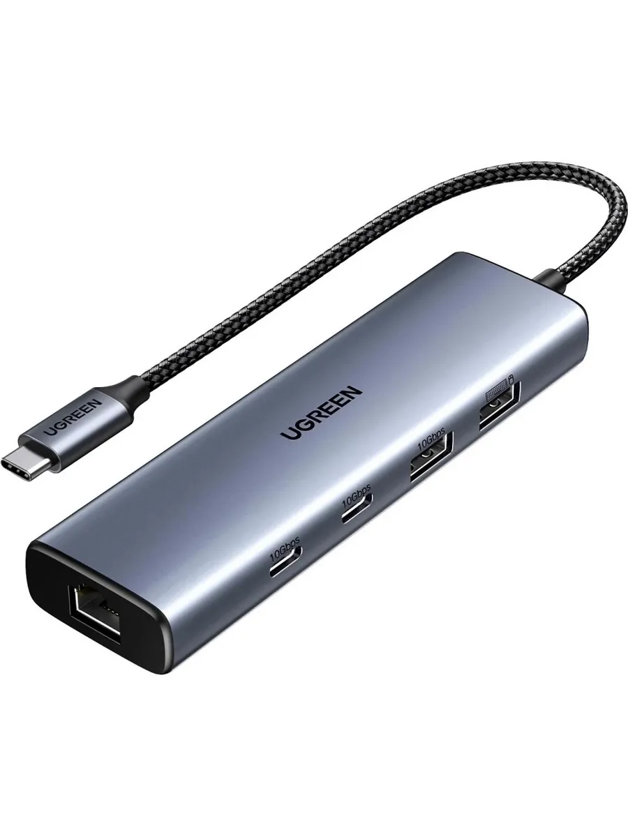 Мультиразветвитель USB для расширения возможностей
