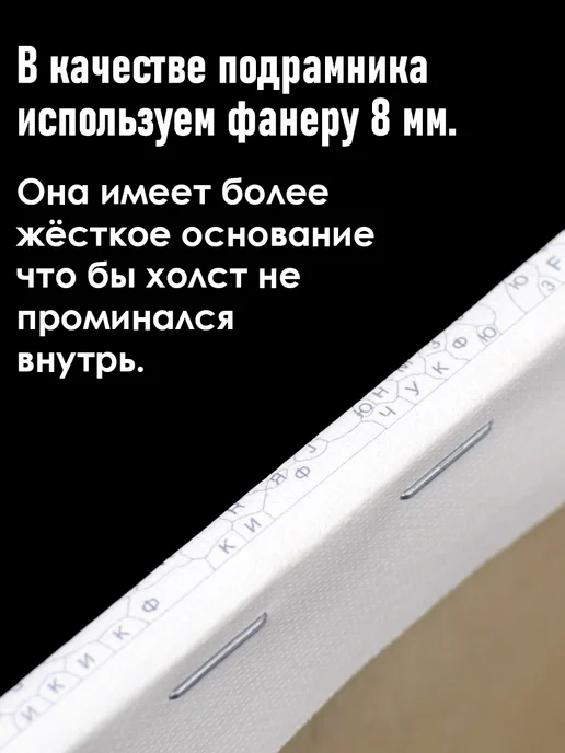 Ивановская картина Картина по номерам на подрамнике «Арт-натюрморт» 40x30 см, 25x20 см, фото 5