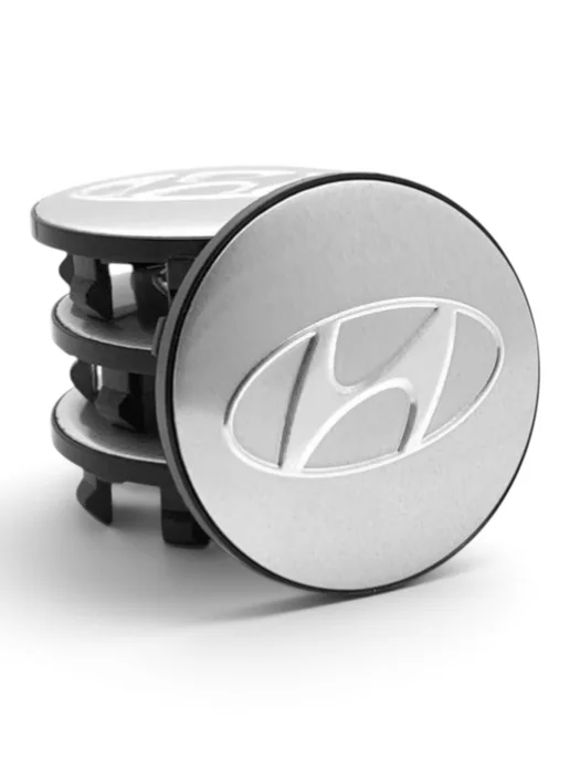 HYUNDAI-KIA Колпачки на литые диски HYUNDAI 51 58, вариант, фото 2