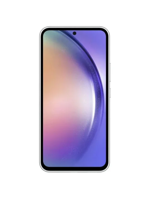 Смартфон Samsung A54 8/8 ГБ, белый, фото 3