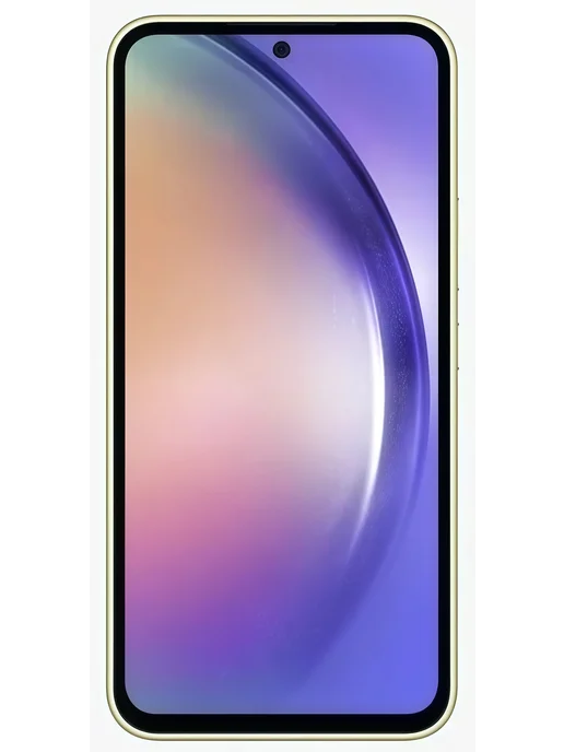 Смартфон Samsung A54 8/8 ГБ, зеленый, фото 3