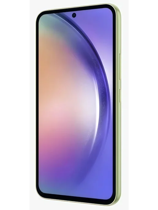 Смартфон Samsung A54 8/8 ГБ, зеленый, фото 4