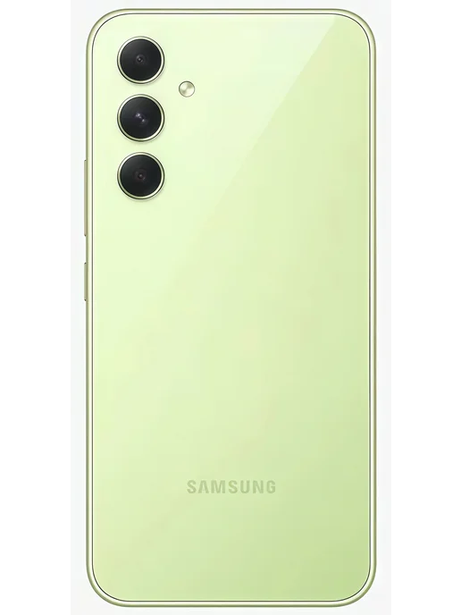 Смартфон Samsung A54 8/8 ГБ, зеленый, фото 6
