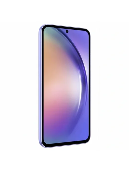 Смартфон Samsung A54 8/8 ГБ, фиолетовый, фото 3