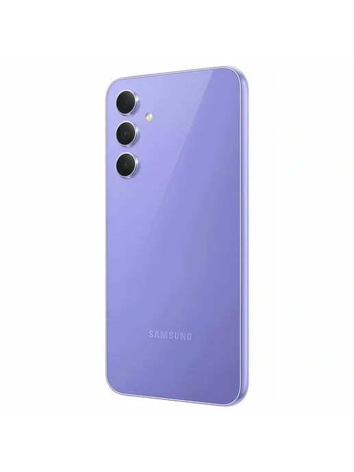 Смартфон Samsung A54 8/8 ГБ, фиолетовый, фото 5