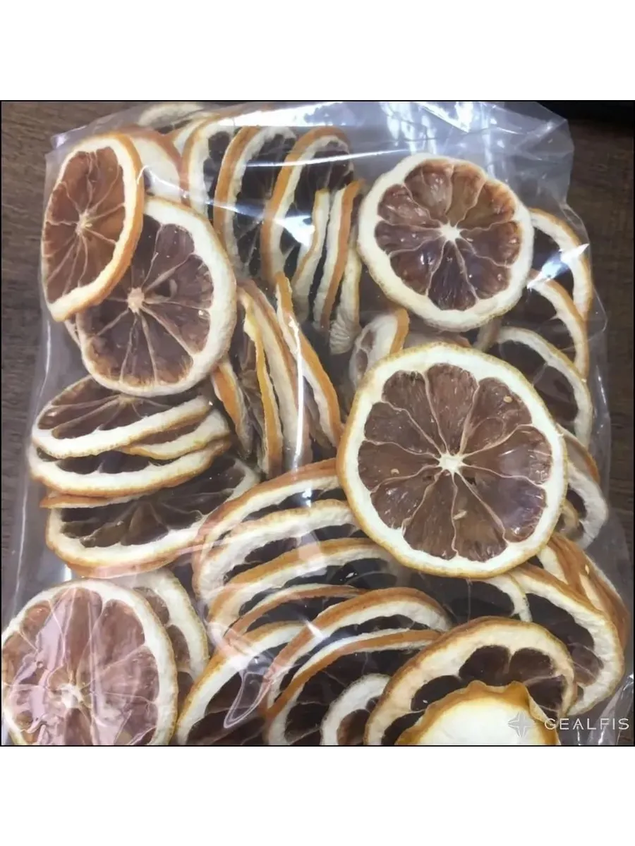 Сушеный бергамот тайский, 100 г