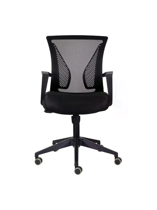 Кресло UP_EChair СН-800 Энжел черный Ср TW-01 Е11-к (черный), черный, фото 2
