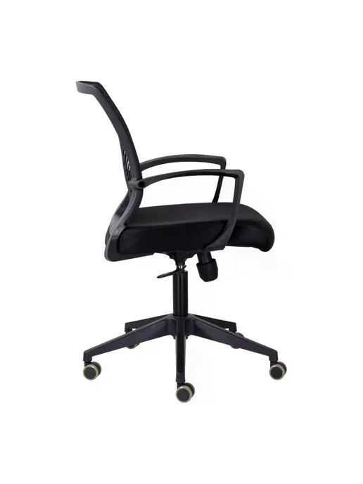 Кресло UP_EChair СН-800 Энжел черный Ср TW-01 Е11-к (черный), черный, фото 3