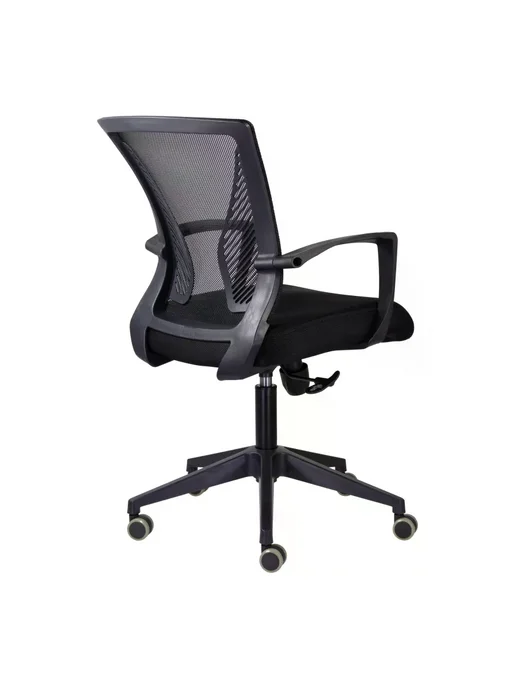Кресло UP_EChair СН-800 Энжел черный Ср TW-01 Е11-к (черный), черный, фото 5