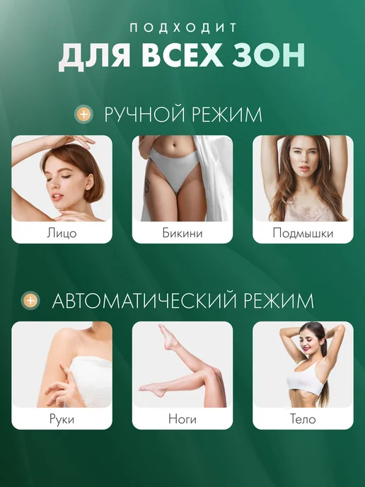 Фотоэпилятор лазерный для удаления волос, вариант, фото 3