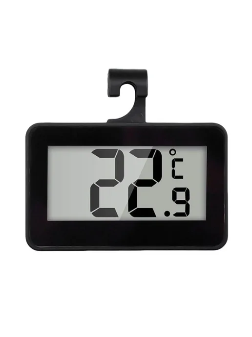 Цифровой термометр холодильника LCD для холодильника, вариант, фото 2