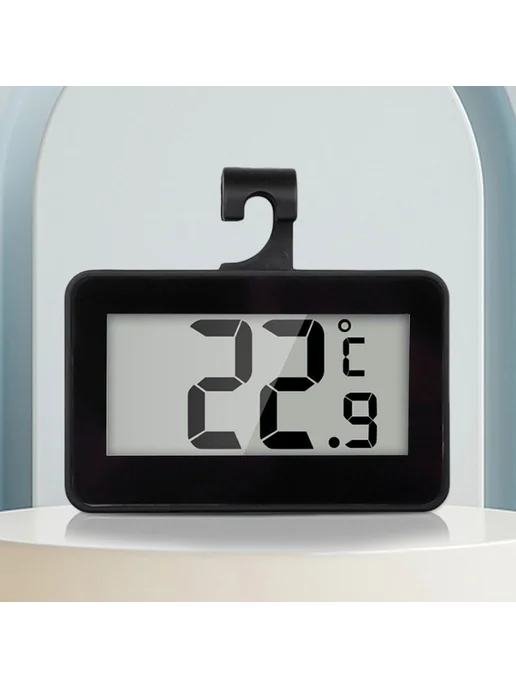 Цифровой термометр холодильника LCD для холодильника, вариант, фото 3