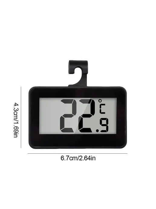 Цифровой термометр холодильника LCD для холодильника, вариант, фото 8