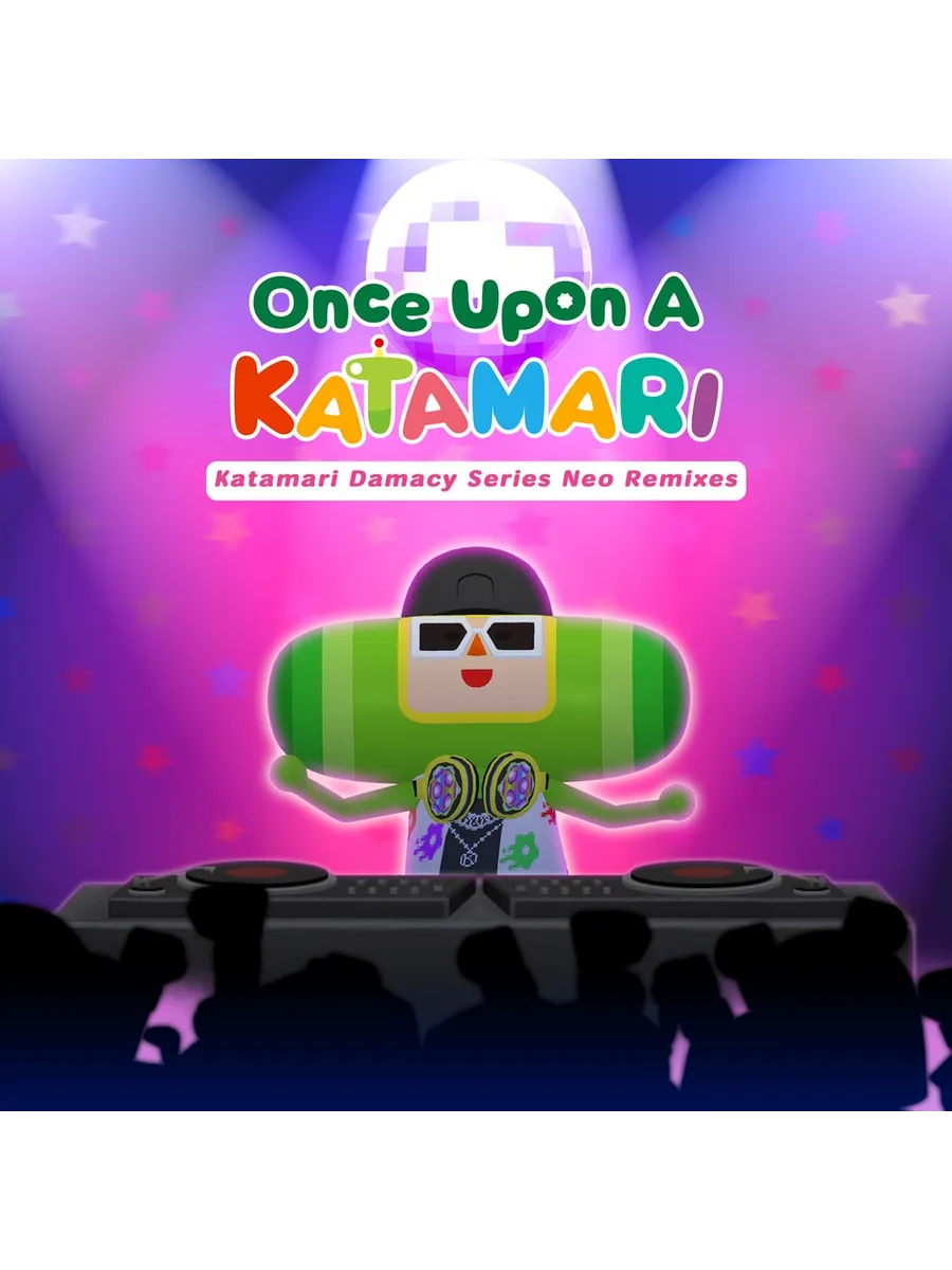 DLC Once Upon A KATAMARI Katamari Damacy Series Neo Remixes