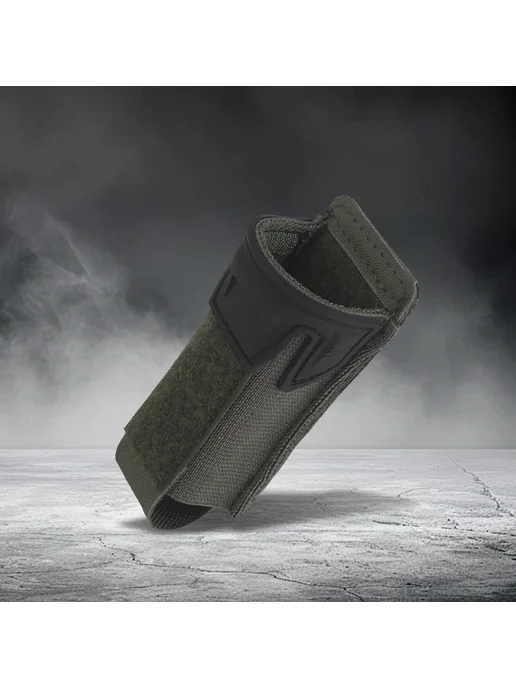 Магазинам 9мм Airsoft пижоны для MAG K тип 1 шт MOLLE (зелён, 1 шт, фото 2