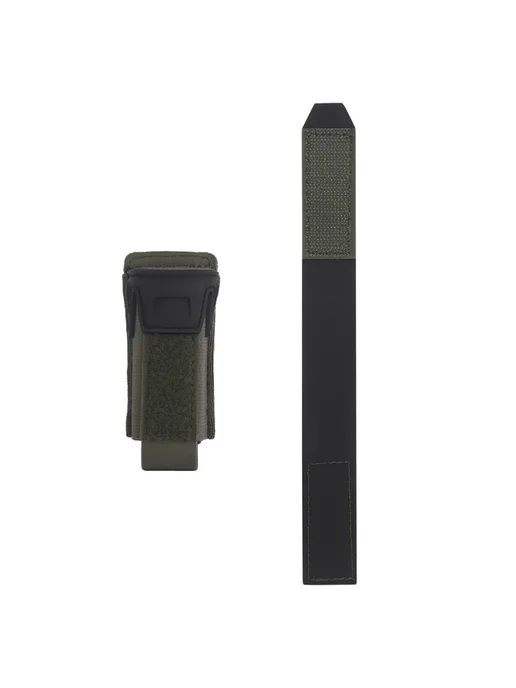 Магазинам 9мм Airsoft пижоны для MAG K тип 1 шт MOLLE (зелён, 1 шт, фото 5