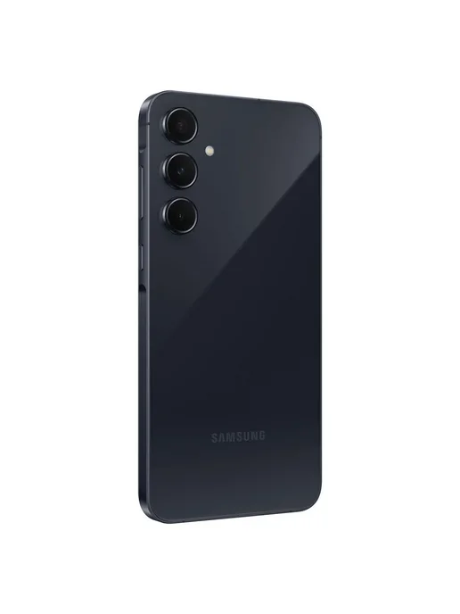 Смартфон Samsung A55 8/8 ГБ, голубой, фото 3