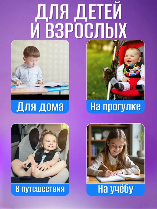 FinPrice Сенсорные камни антистресс для письма, успокаивающие, синий, фото 5