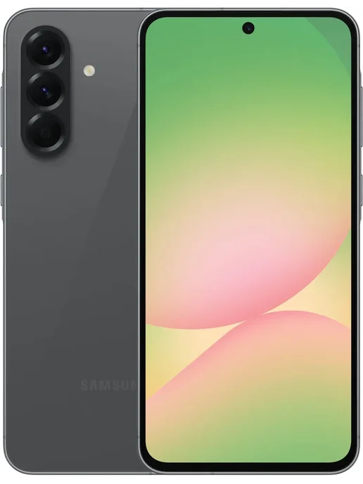 Смартфон Samsung A56 12/12 ГБ, черный, фото 2
