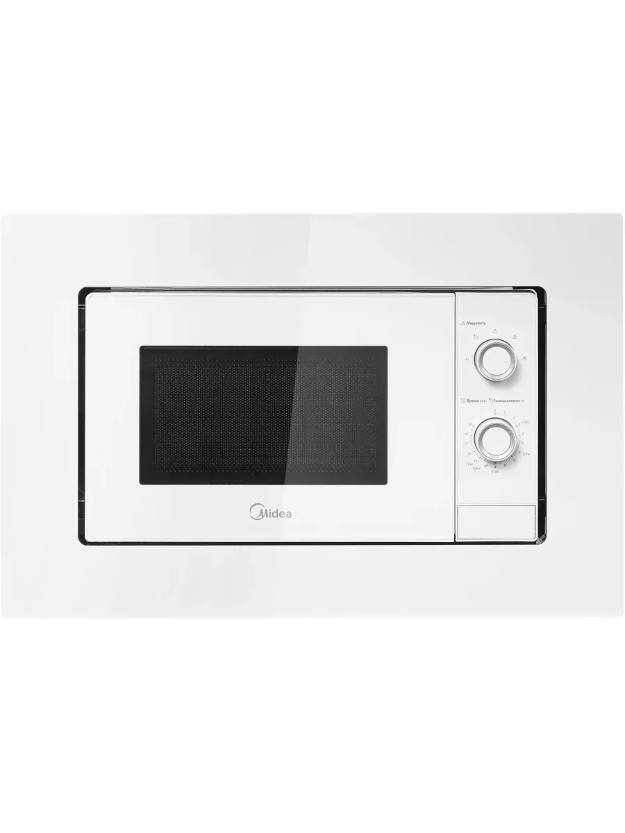 Midea Микроволновая Печь MI50203W 20л. 700Вт белый (встраиваемая)